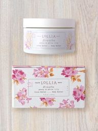 LOLLIA BREATHE Body Butter